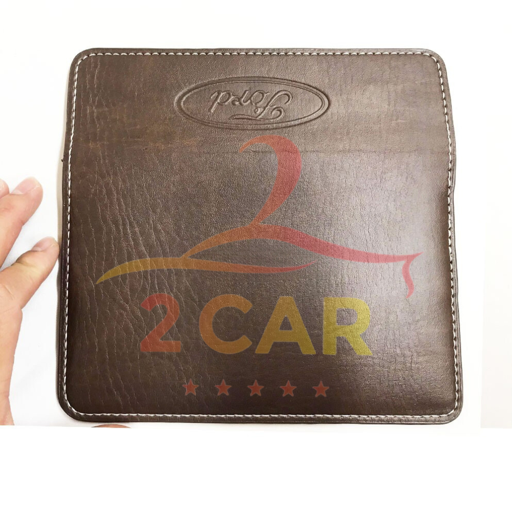 Ví đựng giấy tờ xe ô tô Ford bảo vệ giấy tờ xe ô tô