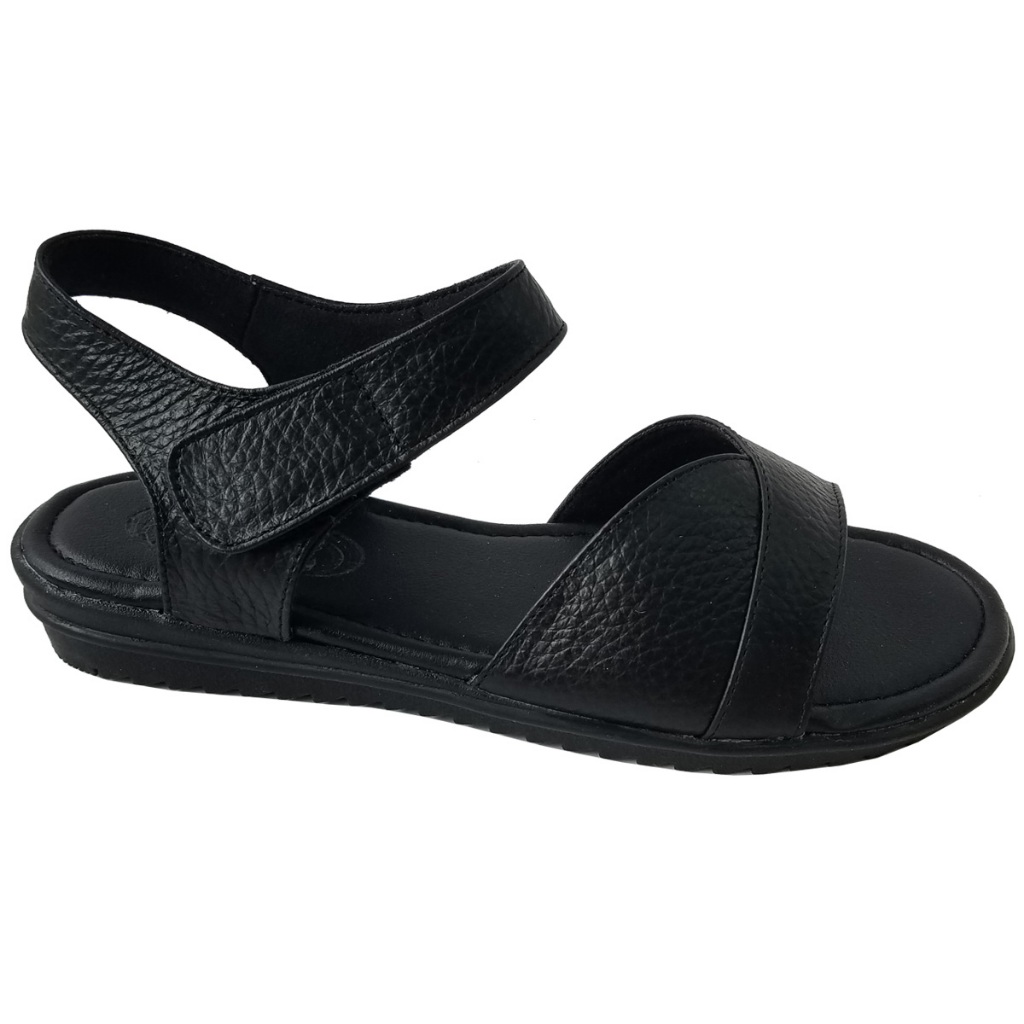 Giày sandal nữ da bò BIGGBEN cao cấp HKD891
