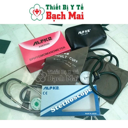 Máy Đo Huyết Áp Cơ ALPK2