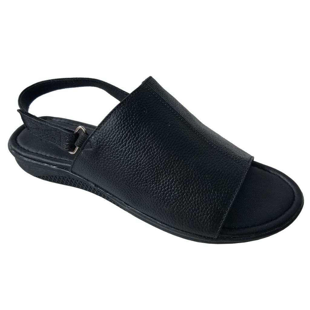 Giày sandal nữ da bò BIGGBEN cao cấp HKD894