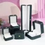 Hộp Đựng Trang Sức Pu Da Cao Cấp Set Đựng Vòng Tay ,Nhẫn,Dây Chuyền Cao Cấp