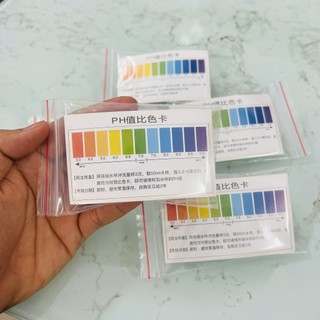Dung dịch test pH kiểm tra máy lọc nước RO - Thuốc thử ph, dung dịch thử ph 4-10 lọ 10ml