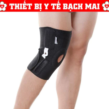 Băng Thun Gối Orbe H3 Hỗ Trợ Bảo Vệ Đầu Gối