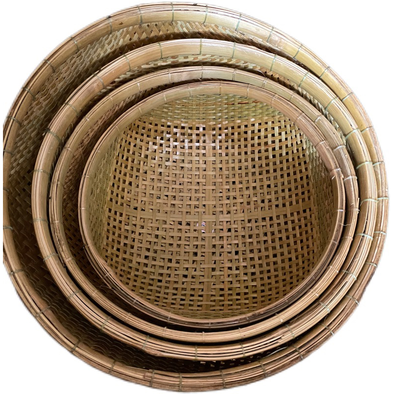 rổ tre đủ kích thước | Shopee Việt Nam