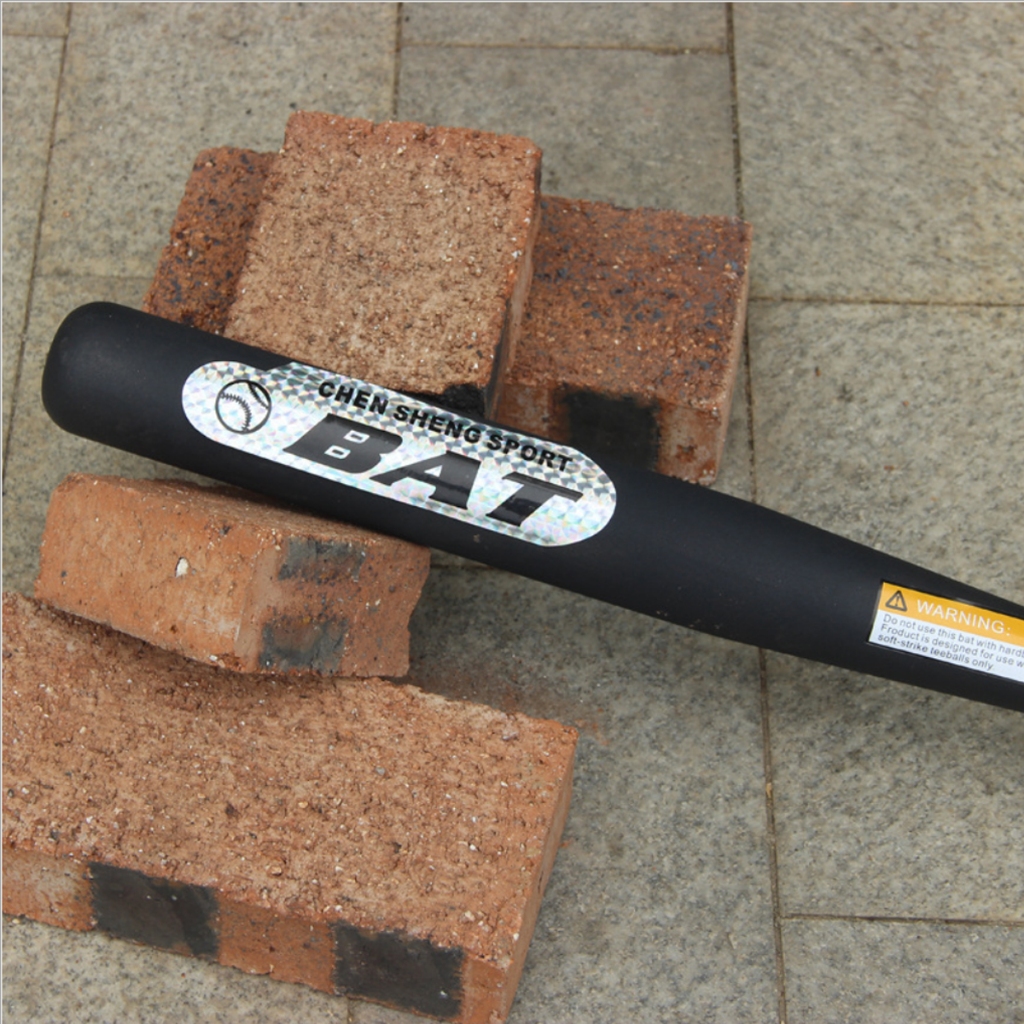 Ảnh Gậy Bóng Chày Dài 71cm  - 81cm Bằng Thép Cứng Chọn Màu - Tặng Túi Đựng Gậy Bóng Chày Chuyên Dụng Chính Hãng Amalife 4