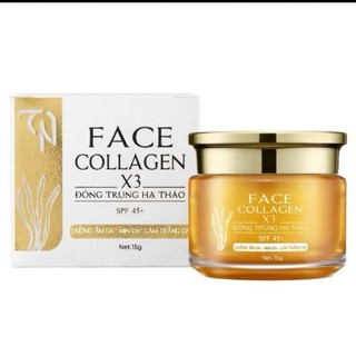 Bộ Face Mặt Colagen x3 New 2024 Ngày Và Đêm.  Chăm sóc làm đẹp da Nữ SKINCARE Women