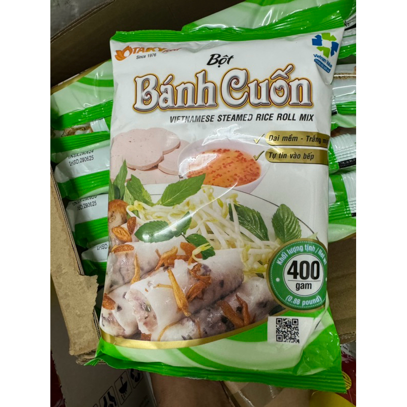 (400 gr) Bột bánh cuốn Tài Ký