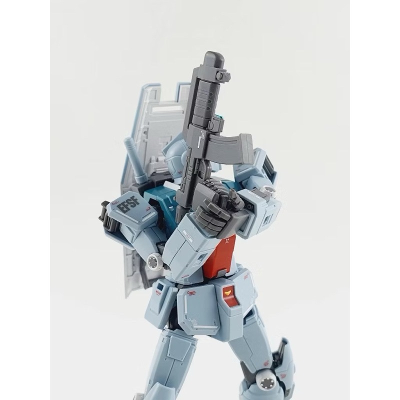 Mô Hình Lắp Ráp HG GTO RGM-79 GM Fighter (Sleggar) | Shopee Việt Nam