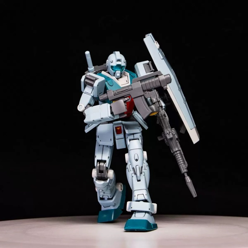 Mô Hình Lắp Ráp HG GTO RGM-79 GM Fighter (Sleggar) | Shopee Việt Nam