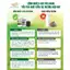 Phân bón sinh học KAGREEN 07 - Ngăn tuyến trùng, chống thối rễ, phân giải hữu cơ