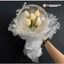 Giấy Gói Hoa voan dập ly lượn sóng cao 28cm dài hơn 4m HP Store