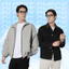 Áo thun nam ANTIWE smart cotton ELS trượt nước, co dãn tốt, mềm mại, tôn dáng, trẻ trung - HUSSIO