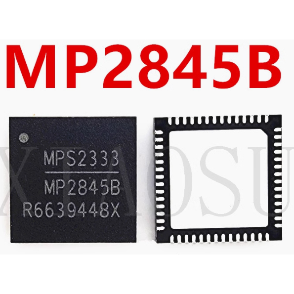 MP2845B MP2845BGQK 2845 ic nguồn trên bo mạch - Mới nguyên bản ...
