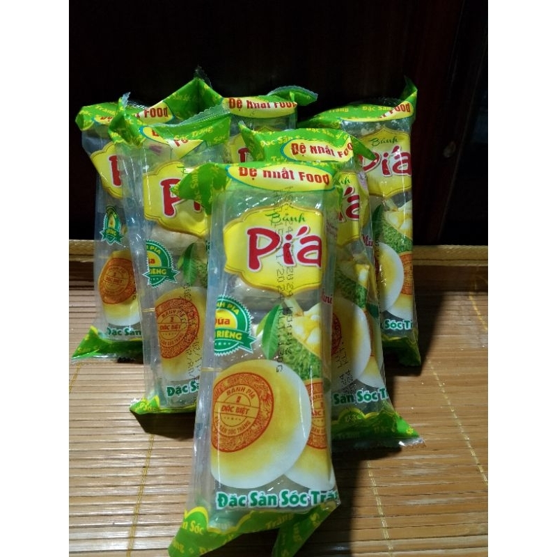 Bánh Pía Sầu Riêng Mini 130g ( 5 chiếc) | Shopee Việt Nam