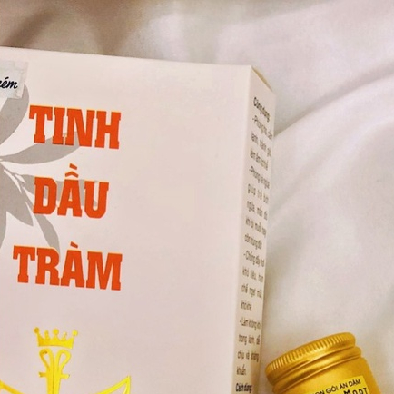 Tinh dầu Tràm Kim Chi hoa nén (Kiếm Phong KIM) - Huế