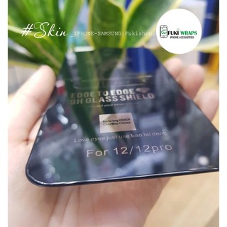 Kính Cường Lực 9D Kingkong FULL MÀN Dành cho 16 pro max 15 pro max 14 pro max 13 pro max 12 pro max- Fukishop