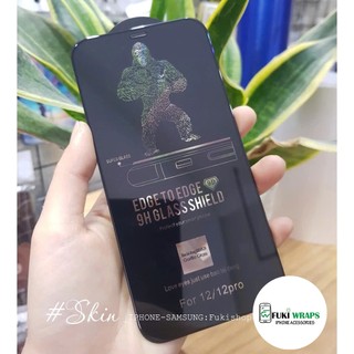 Kính Cường Lực 9D Kingkong FULL MÀN Dành cho 16 pro max 15 pro max 14 pro max 13 pro max 12 pro max- Fukishop