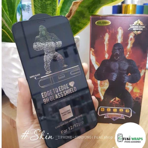 Kính Cường Lực 9D Kingkong FULL MÀN Dành cho 16 pro max 15 pro max 14 pro max 13 pro max 12 pro max- Fukishop