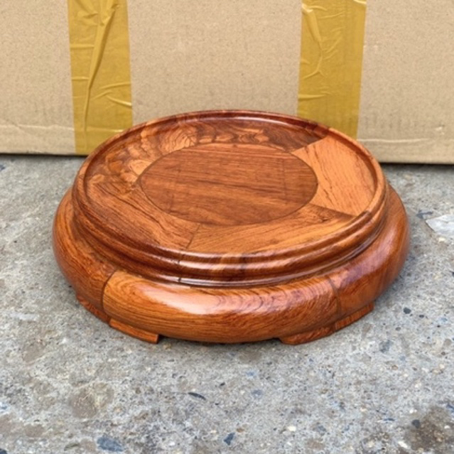 kỉ tròn gỗ hương đá ( gõ ) hương Lào cao 6cm bán rẻ nhất Shoppe chỉ xin đánh giá 5*