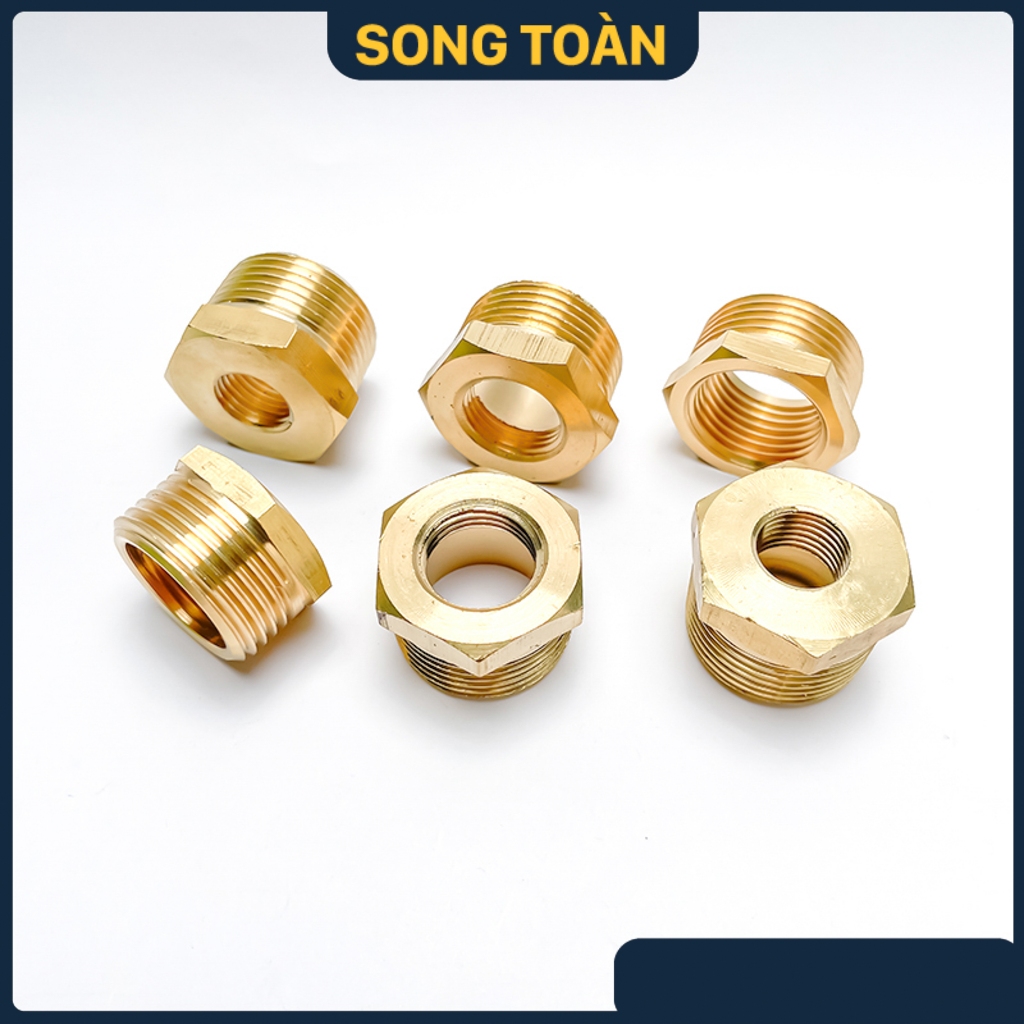 Cà Rá Chuyển Ren Ngoài 27 - Ren Trong 13, 17, 21 - Nối Chuyển Lơ Giảm ...