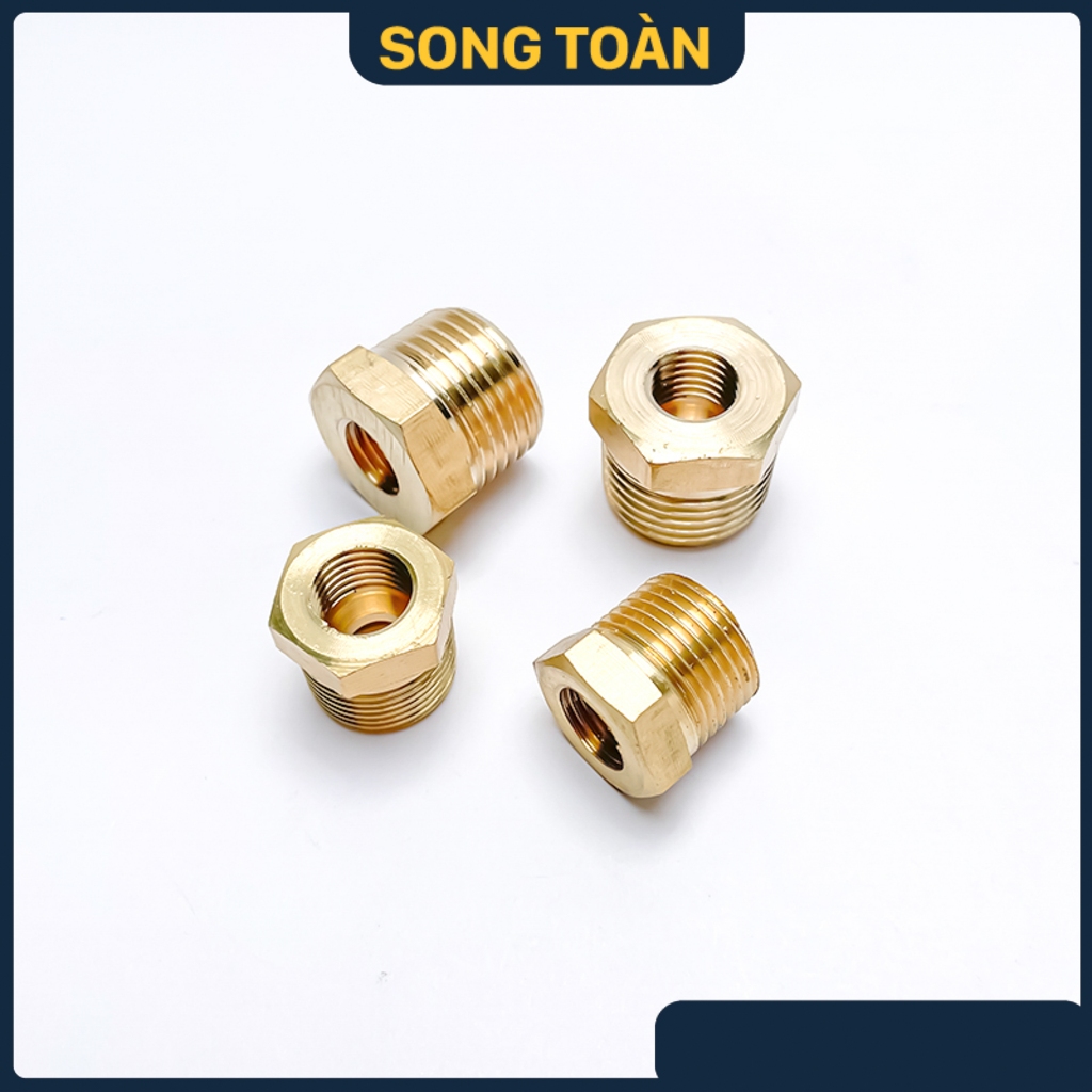 Cà Rá Nối Chuyển Ren Ngoài 17 Ren Trong 9.6, 11, 13 - Nối Chuyển Lơ ...
