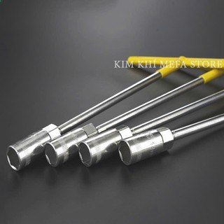 Tay mở ốc chữ T bọc nhựa - Tay vặn khẩu chữ T vặn ốc từ 8-19 mm
