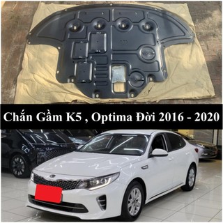 { Thép Chịu Lực } Chắn Bùn Gầm Kia K5 , Optima Đời 2016-2020 Ốp Gầm Bảo Vệ Động Cơ