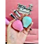 Đầu bọc cọ silicone mềm bảo vệ lông cọ trang điểm luôn mới và sạch sẽ