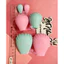 Đầu bọc cọ silicone mềm bảo vệ lông cọ trang điểm luôn mới và sạch sẽ