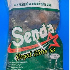 Senda phân nền thủy sinh công nghệ Nhật Bản (phân lẻ túi 2kg)