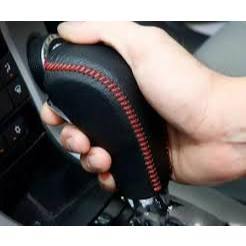 Bao da bọc cần số xe Mazda 2,3,6,CX5,CX8,CX3,CX30 đời từ 2015->2024 ( Loại cần số có lẫy bóp chuyển số phía trước)