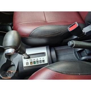 Combo bọc cần số phanh tay Hyundai GET, CLICK số tự động bằng da bò thật (KH nhắn đời xe cho shop)