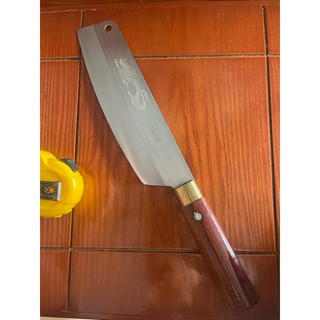dao vọ thép trắng bén
