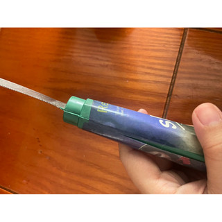 liềm cắt cỏ thép trắng cán mủ