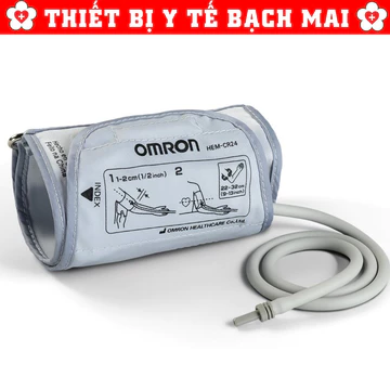 Bao Hơi Cuấn Cho Máy Đo Huyết Áp Omron [Dùng Cho Các Loại Máy Omron]