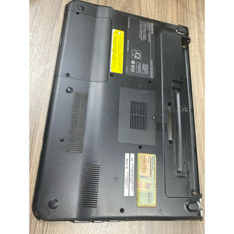 Vỏ mặt ACD Laptop Vaio PCG-61211W | Shopee Việt Nam