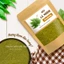 Bột lá neem Ẩn Độ 100g, bột lá vông nem, nguyên chất, thơm mịn, dùng đắp mặt dưỡng da - Lãn Ông