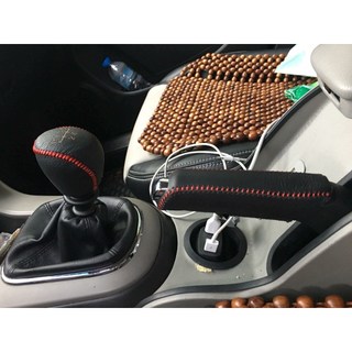 Bọc cần số, phanh tay các đời xe Chevrolet Cruze số sàn loại 5 số tiến 1 số lùi ( khách nhắn giúp shop tên xe, đời xe)