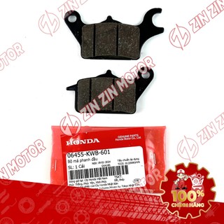 Bố Thắng Future 125 Mập, Future Fi 125, Future BXC 125 2014 2015 2016 2017 Trước Sau Chính Hãng - ZZM