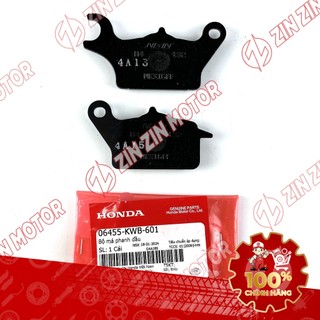 Bố Thắng Future 125 Mập, Future Fi 125, Future BXC 125 2014 2015 2016 2017 Trước Sau Chính Hãng - ZZM