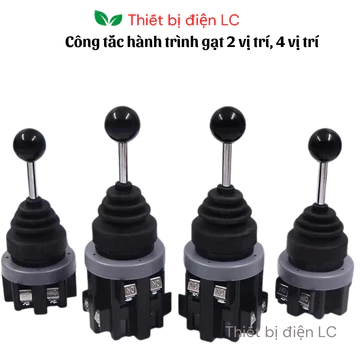 Công tắc cần gạt 2 vị trí,4 vị trí phi 30,công tắc cần gạt dài 2 hướng công tắc gạt giữ,công tắc hành trình gạt 4 vị trí