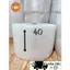 40cm x 100m - Cuộn bóng khí xốp hơi xốp nố, đóng hàng, gói hàng