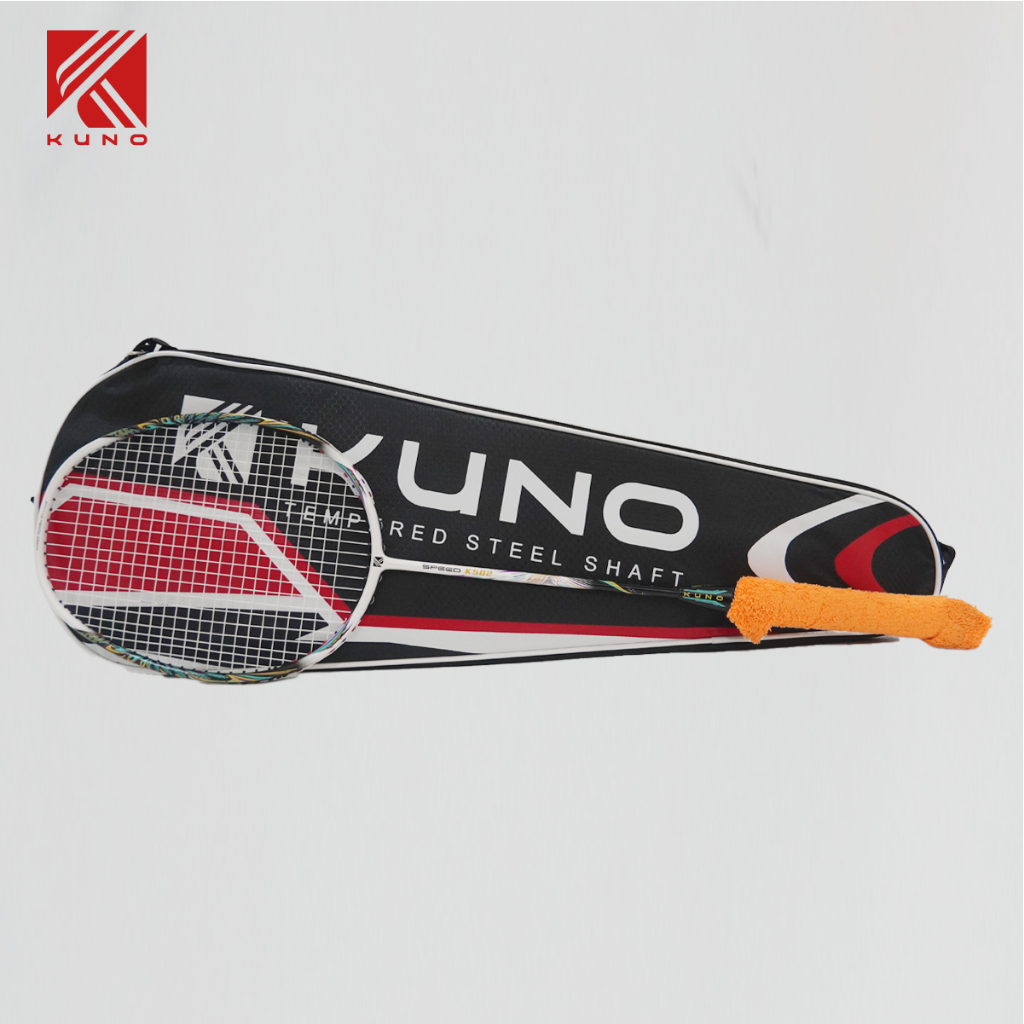 Ảnh Túi Đựng Vợt 1 Ngăn KUNO Chống Thấm Nước, Bào Mòn, Ngăn Chứa Lớn - K001 2