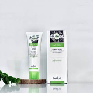 Farmona Dermacos Anti-Acne Cream – Kem Dưỡng Da Kiềm Dầu, Không Gây Bí Tắc Lỗ Chân Lông