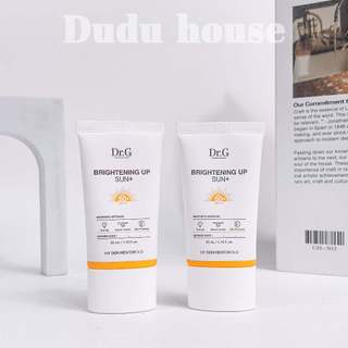 Kem chống nắng Dr.G SPF50+ Brightening Up Sun / Green Mild Up Sun / Medi UV Ultra Sun 50ml Duduhouse