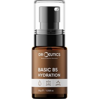 Tinh chất DrCeutics Basic B5 Hydration giúp cấp ẩm dành cho da dầu (30g/100g)
