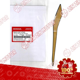 Tem Xe Winner X V4 2024, Tem Rời Winner X 2024 Đen Nhám Phiên Bản Đặc Biệt - ZZM