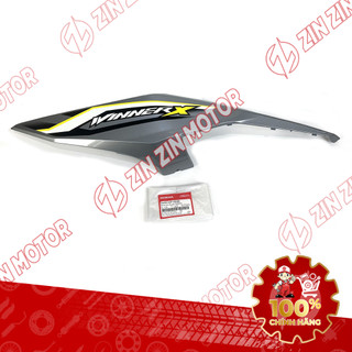 Dàn Áo Winner X 2024, Dàn Áo Xe Winner V4 Đen Bạc Phiên Bản Tiêu Chuẩn Chính Hãng - ZZM