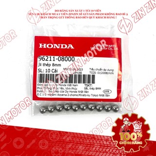 Bộ Bi Phe Cài Chốt Lò Xo Gác Chân Xếp Sau SH 160i/150i/125i 2017 -2023+, SH Mode 2014+, SH 125i/160i 2026 28333-300-000