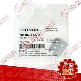 Bộ Bi Phe Cài Chốt Lò Xo Gác Chân Xếp Sau SH 160i/150i/125i 2017 -2023+, SH Mode 2014+, SH 125i/160i 2026 28333-300-000